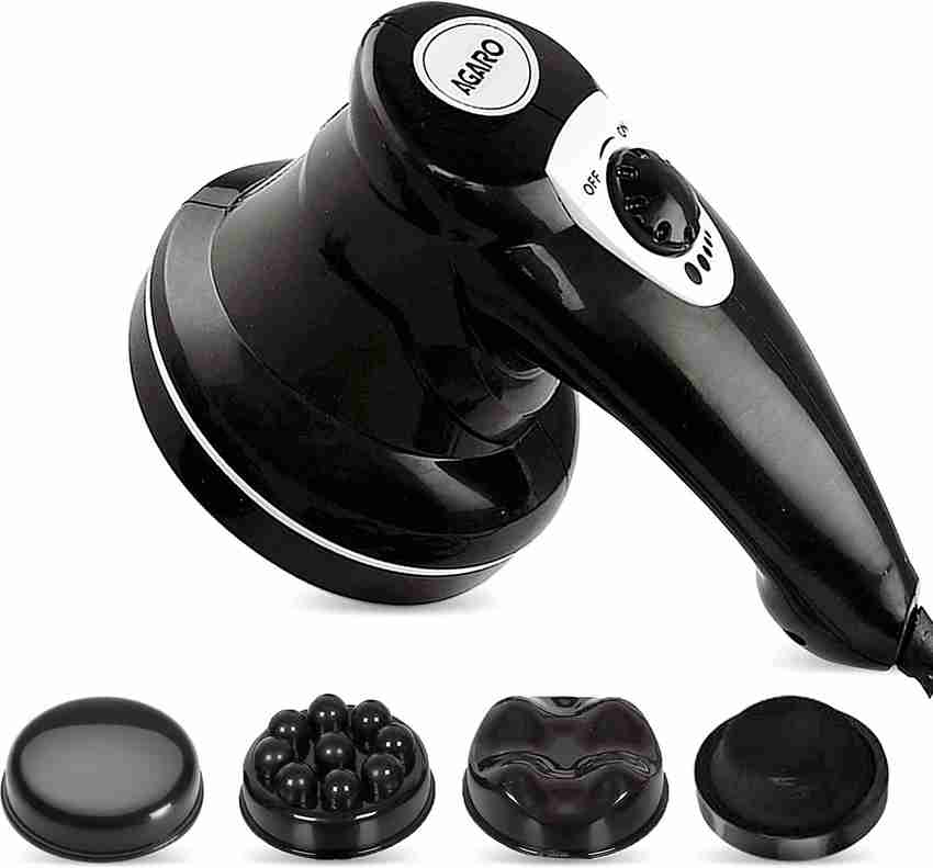 Electric massage outlet machines hand held