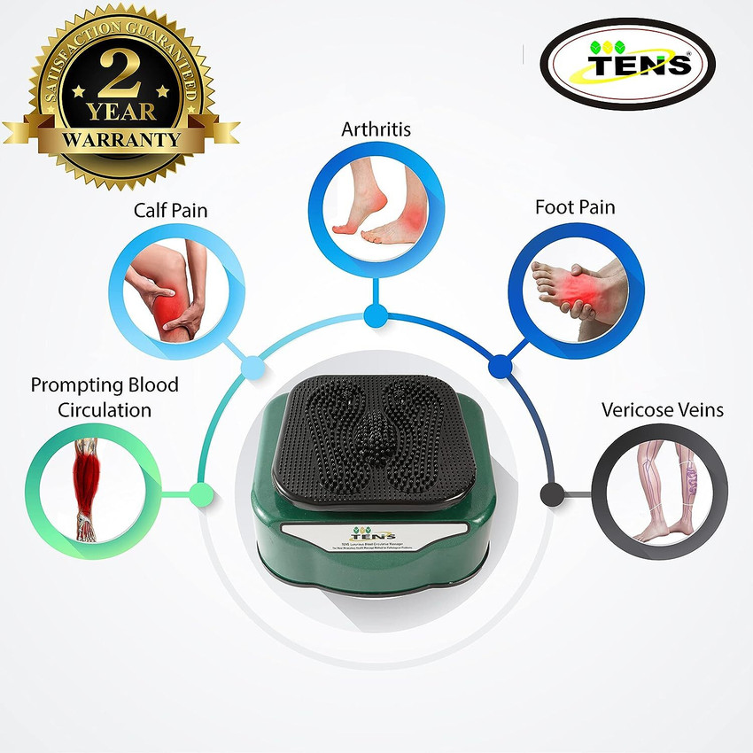 Blood circulation shop machine