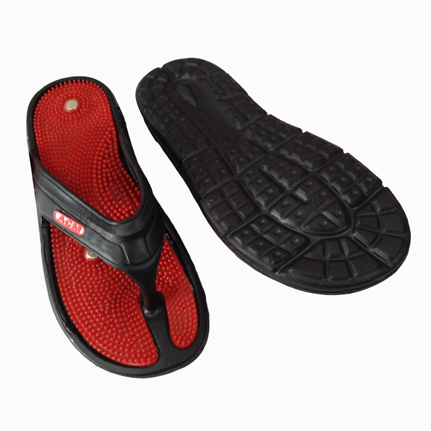 Acm acupressure slippers top