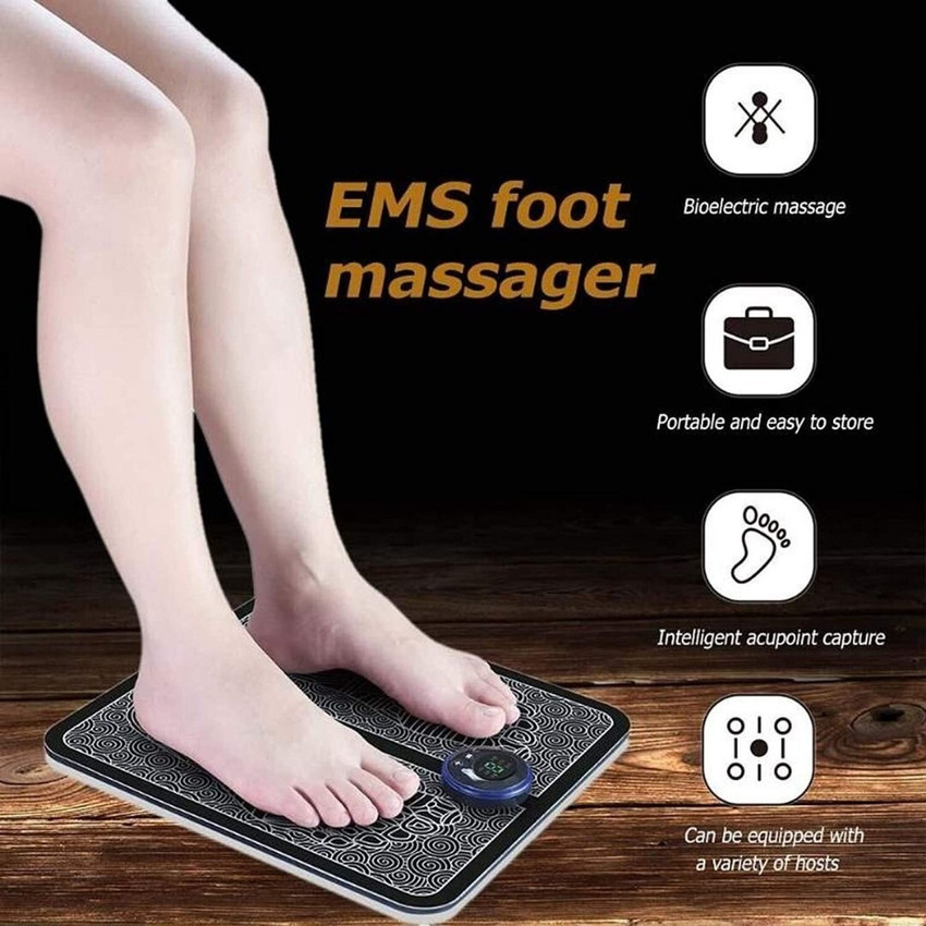 Foot massager on sale in store