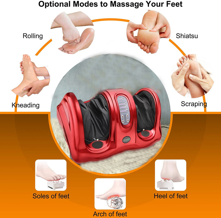 Robocura foot 2025 massager