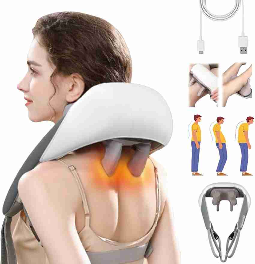 Mate Soothe- New Neck and Shoulder Heat Massager