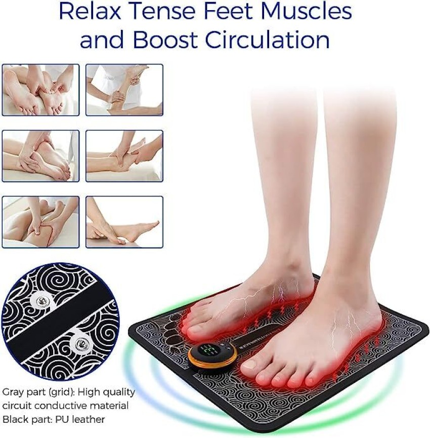 The Best Leg Massager for Circulation and Tense, Tired Muscles