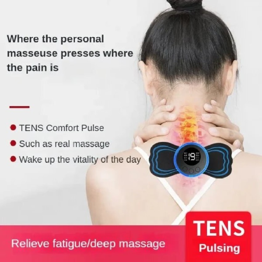 Pulsing Massage Patch