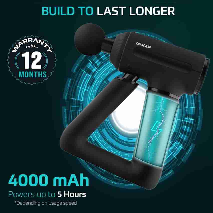 Best deep shop tissue massager machine