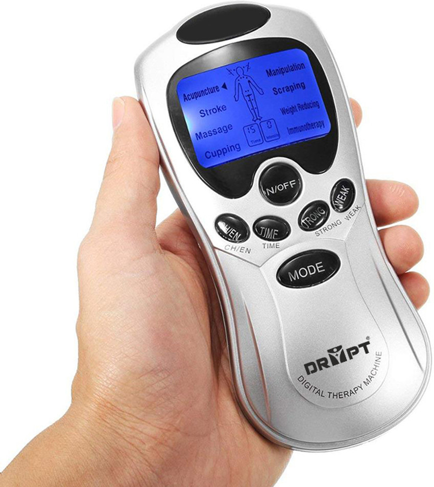 MEDGEARS Muscle Relax Meridian Therapy Machine Massager Digital