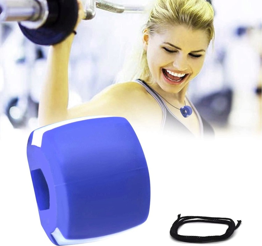 Jaw Exerciser for Women jawline Exerciser for Men & Women Face and Neck  Exercise