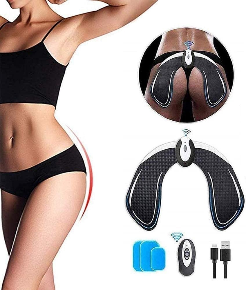 CHARME HipTrainer Buttocks Butt Lift,Stimulator Fitness Enhancing