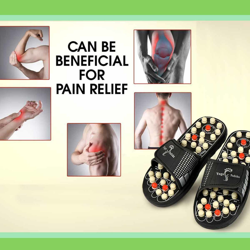 Yoga paduka spring acupressure magnetic therapy sale