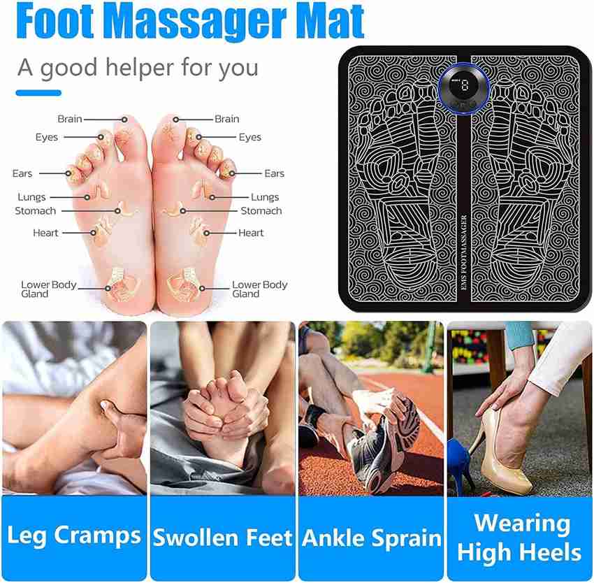 Foot massage shop at home