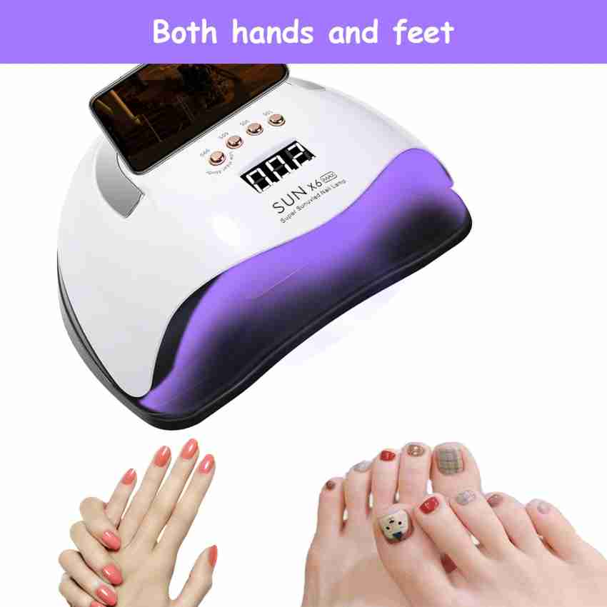 LIRU Sun UV Led Nail Lamp Nail Art Machine Nail Art Tools Fast Nail Paint  Dryer Nail Polish Dryer Price in India - Buy LIRU Sun UV Led Nail Lamp Nail  Art