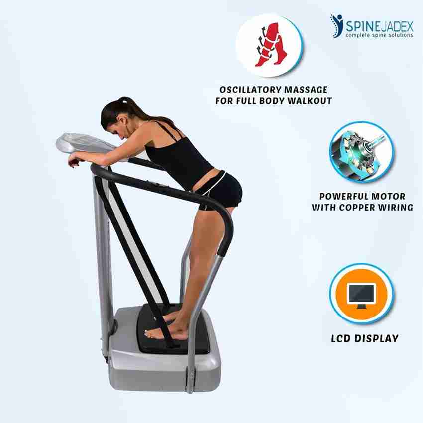Crazy fit massage machine workouts clearance