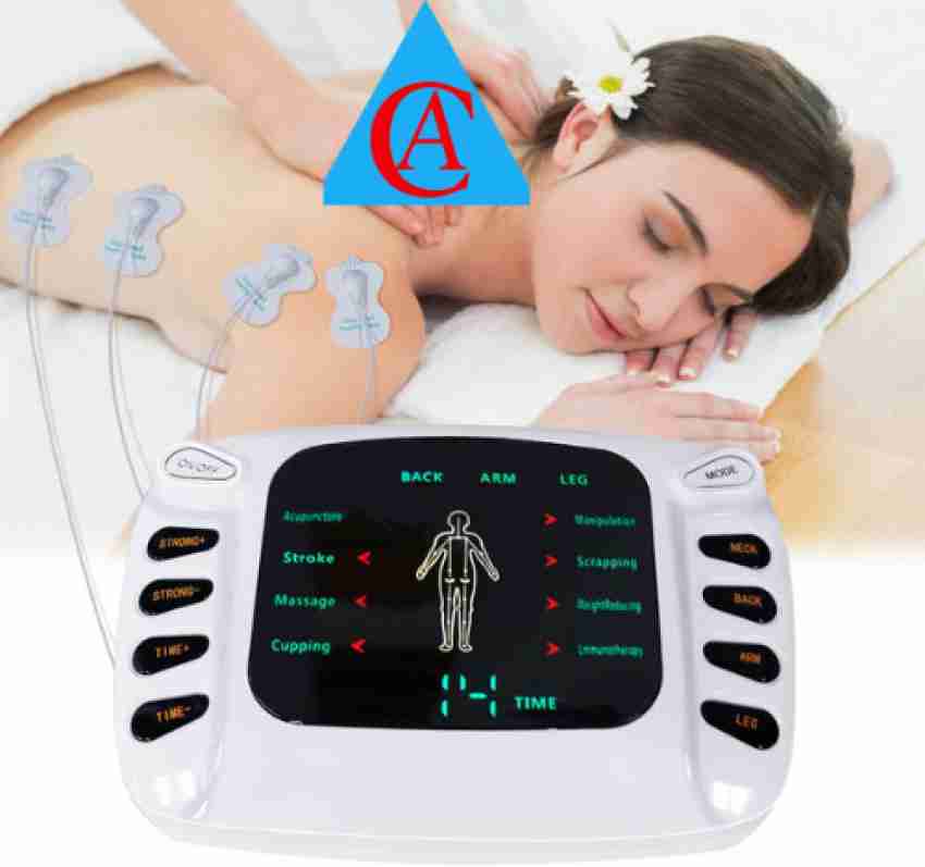 Smart Relief Ultimate 1020 TENS & EMS Pulse Massager
