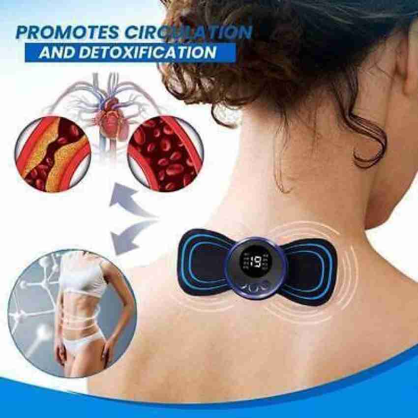  GESAI Neck Massager, Neck Roller for Pain Relief of