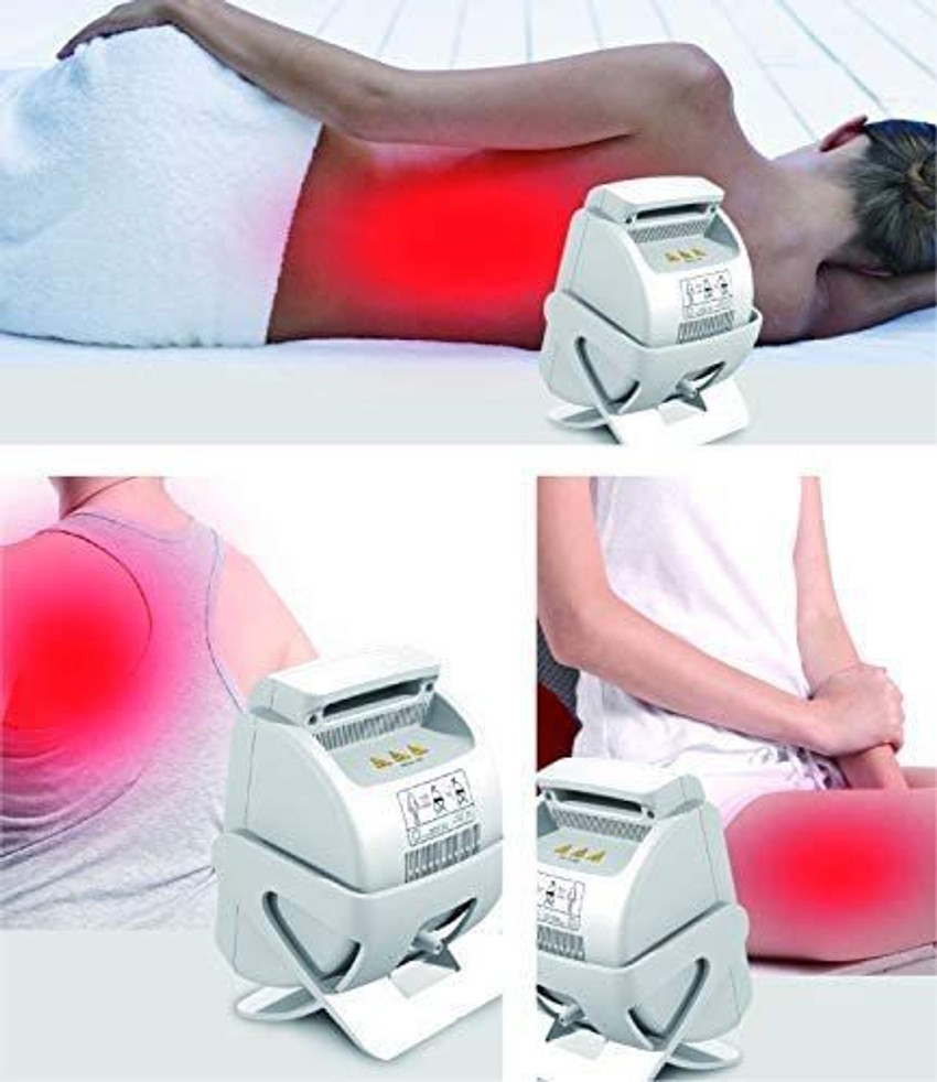 Acs Acupressure Infrared Heat Lamp for Body Pain Releif and Light Therapy Portable Machine Massager Acs Flipkart