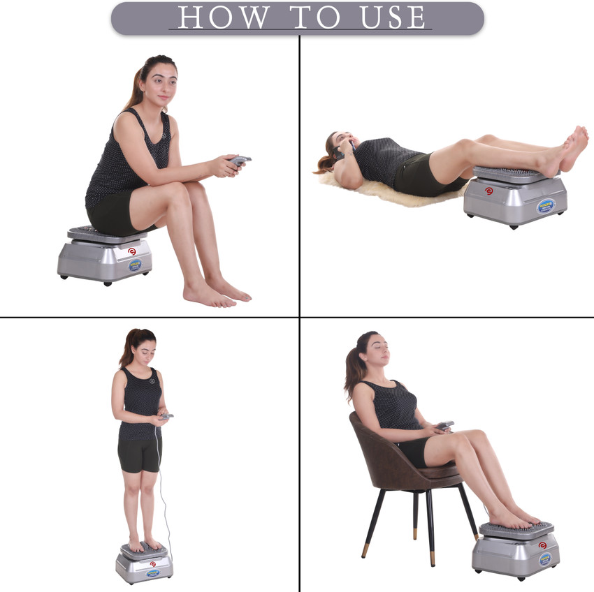 ezoubuy Blood Circulation Machine Wonder With Acupressure Oxygen