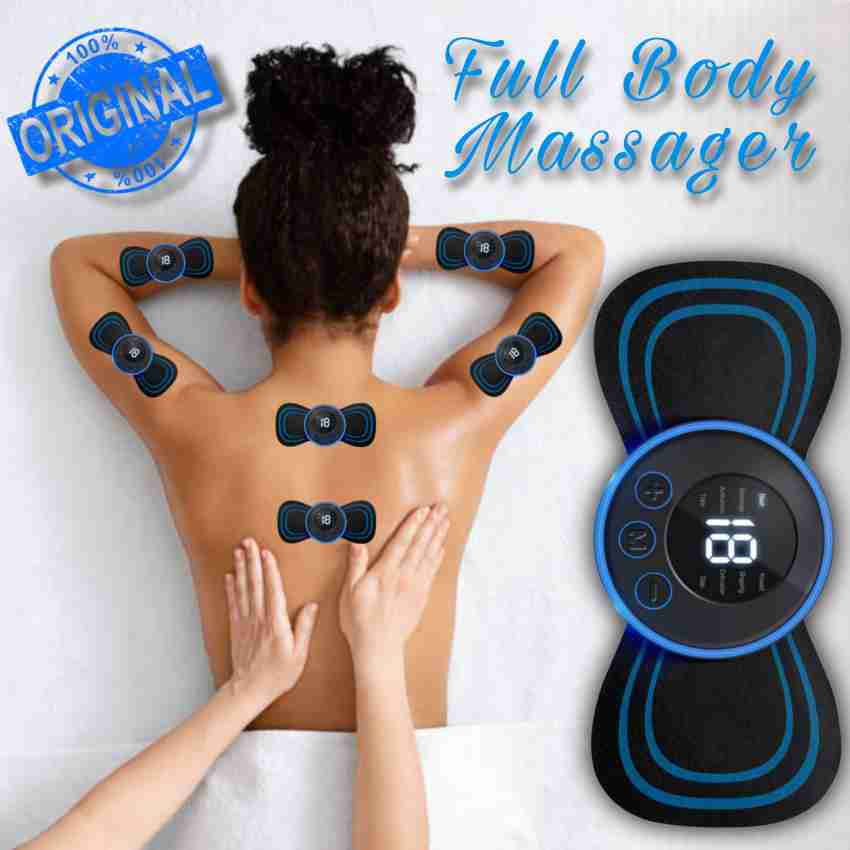 Portable Neck Body Massager – Zenifyindia