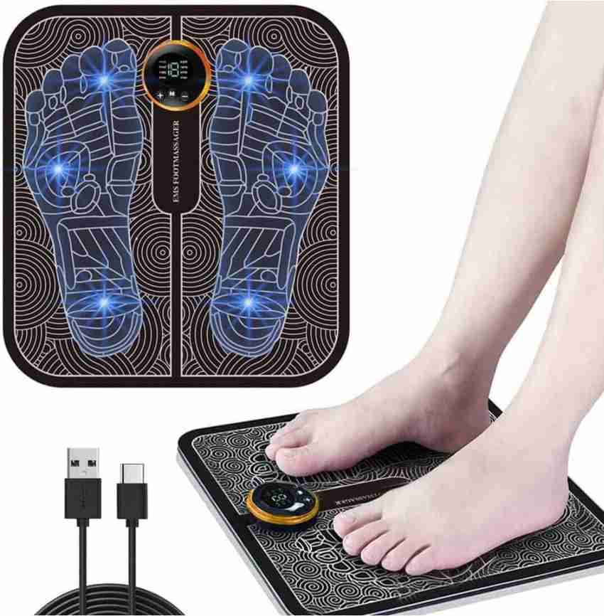 Electric foot store massage machine