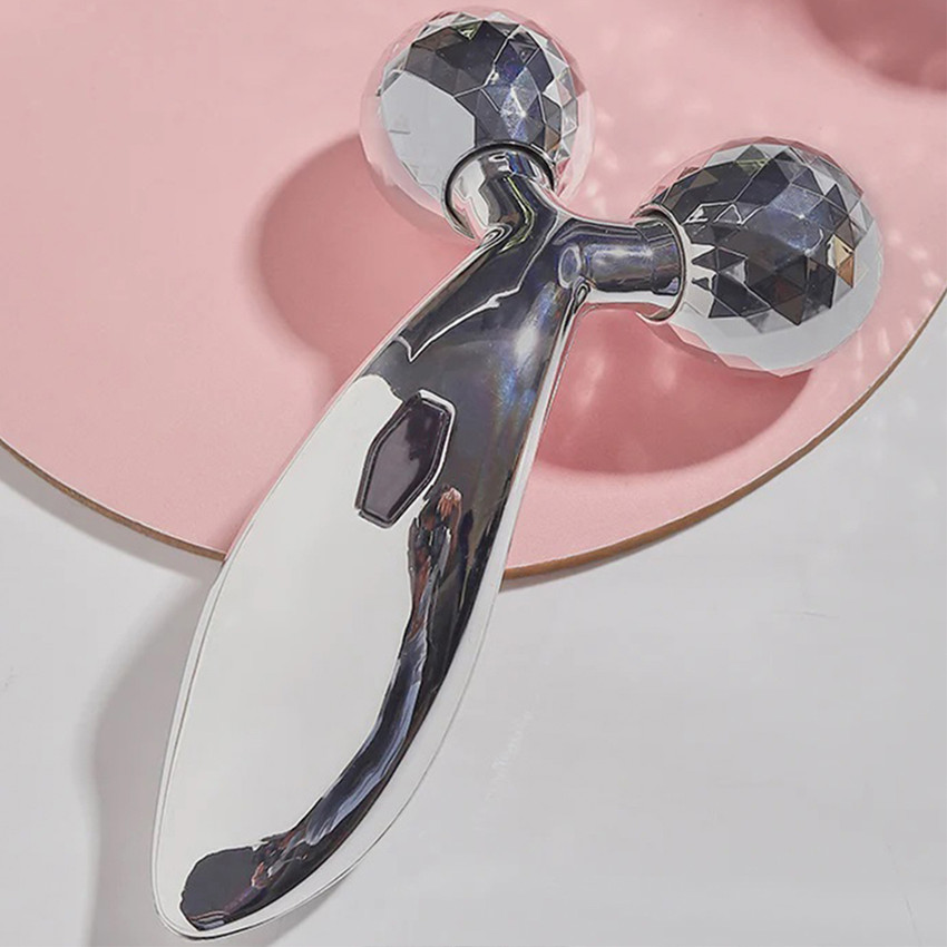 Zoe ayla 3d face massage roller sales