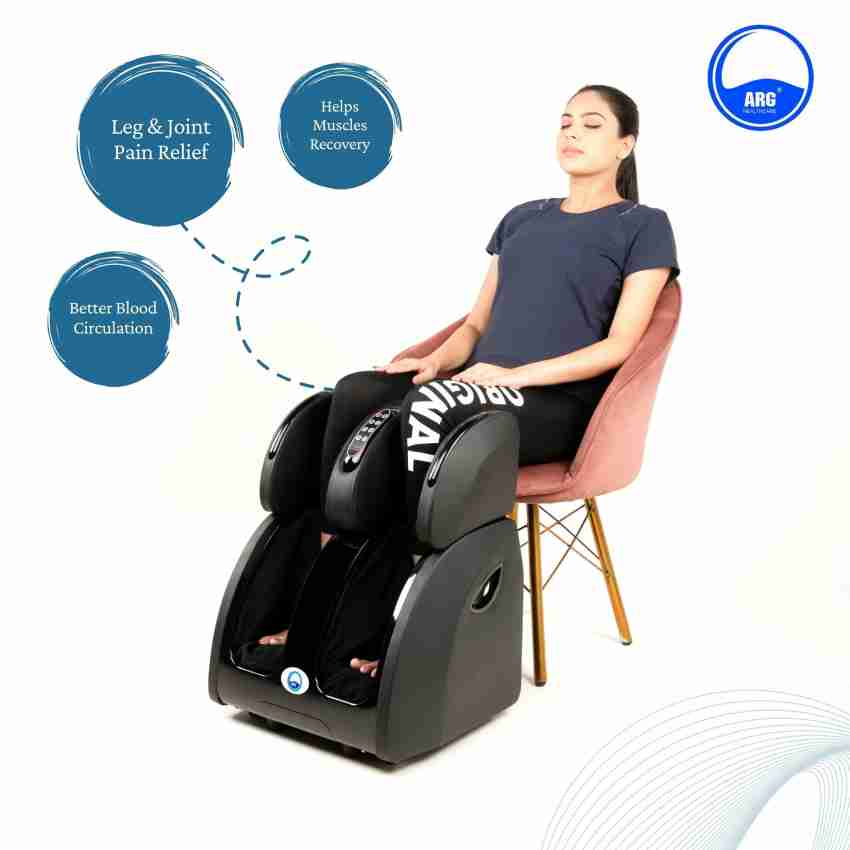 Leg deals relaxing machine