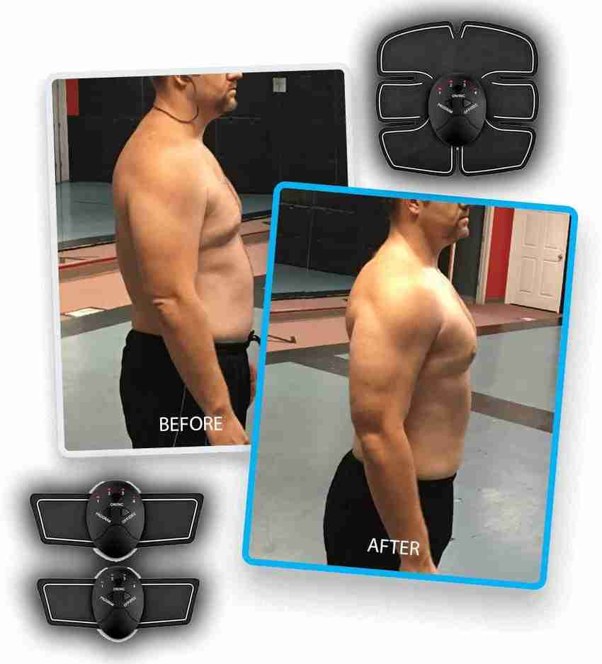Electric ab workout cheap