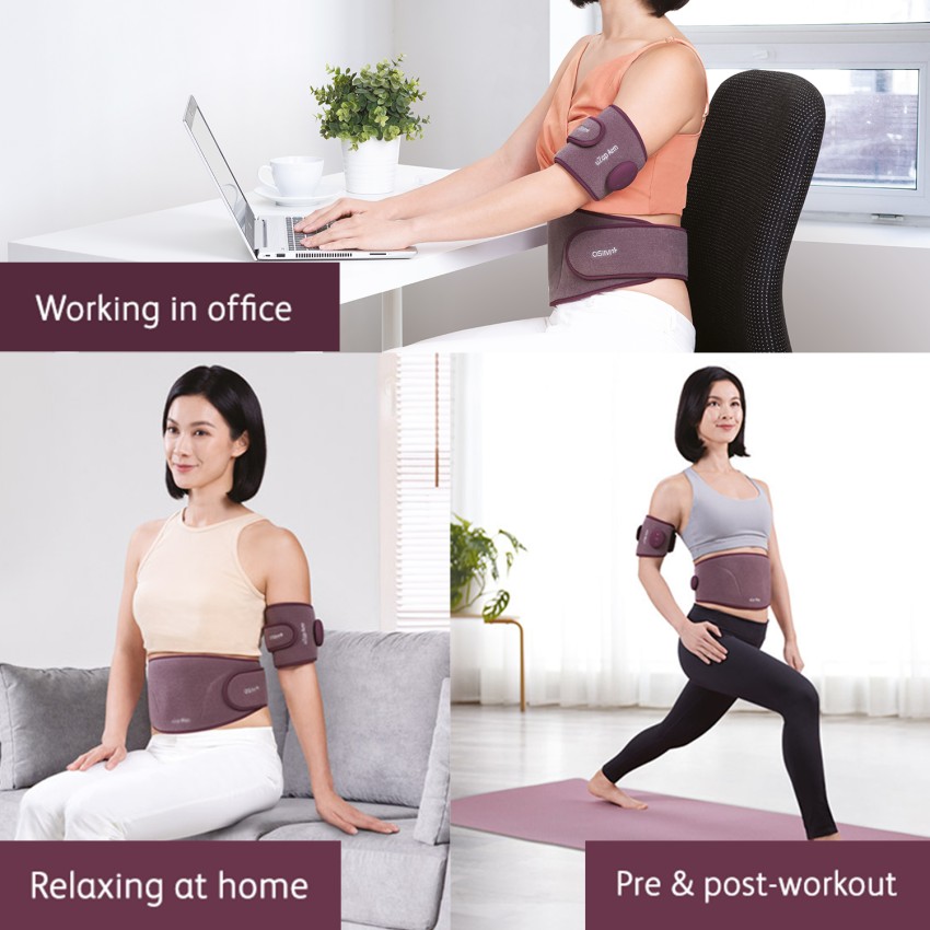 Osim waist online massage