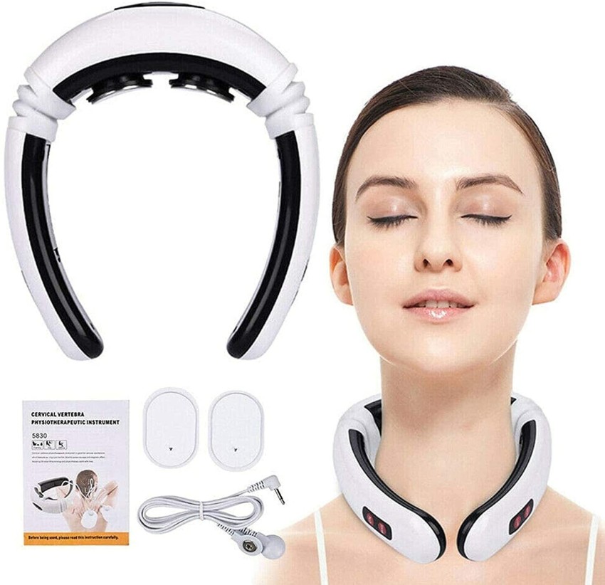 Portable Neck Massager With Infrared Heat and Health Neck Care (N 811-3)