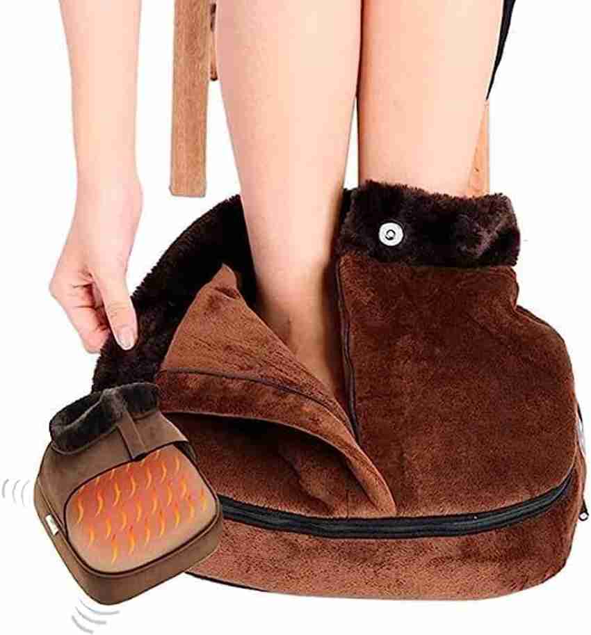 Giant slipper foot warmer store