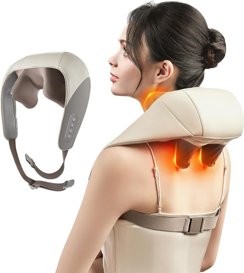 Electric neck massager sale