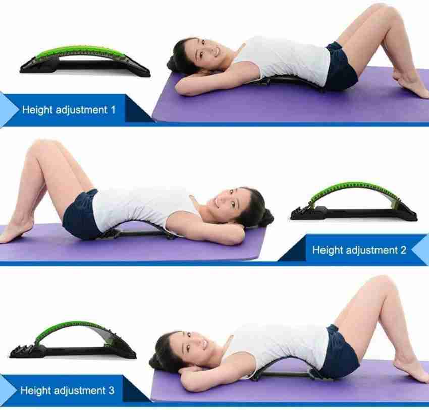 BackRight Pain Relief Back Stretcher