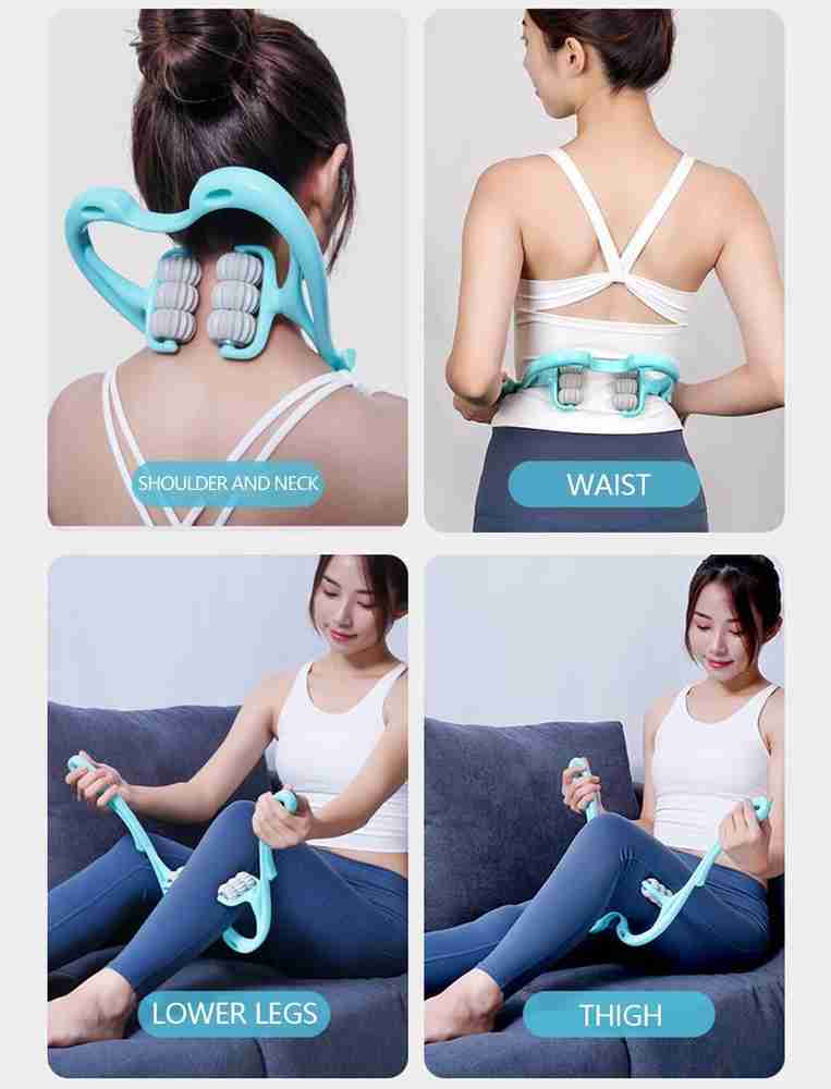 Hand held neck and shoulder massager online