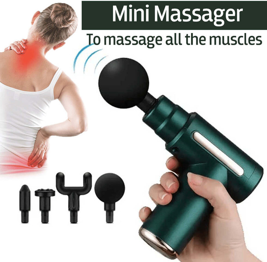 Body top massage equipment