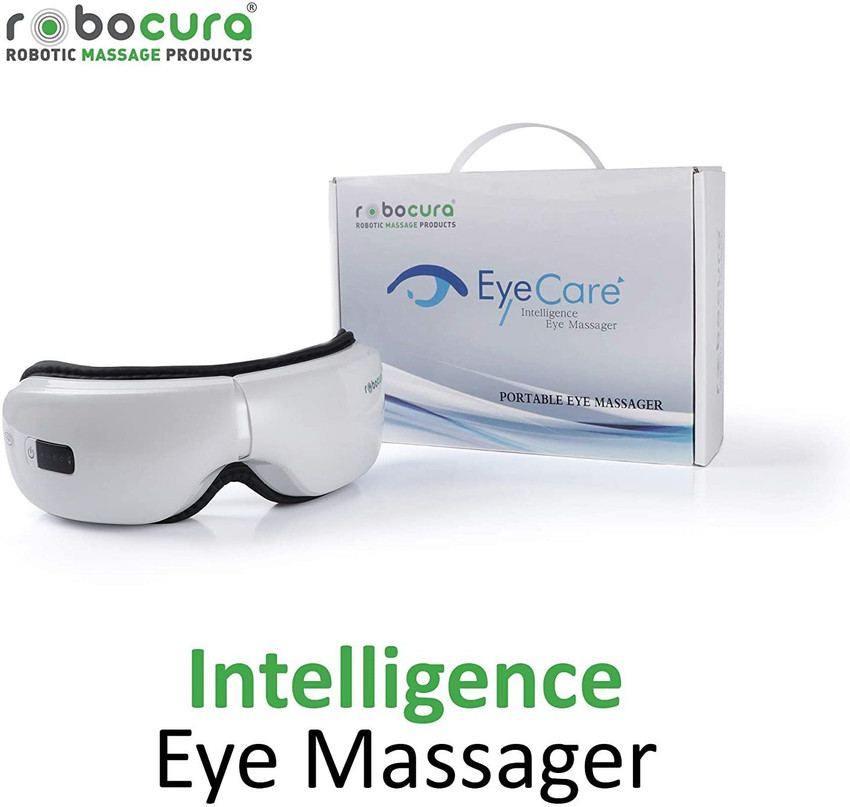 Robocura eye massager new arrivals