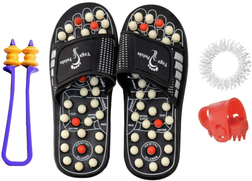 Flipkart discount acupressure slippers