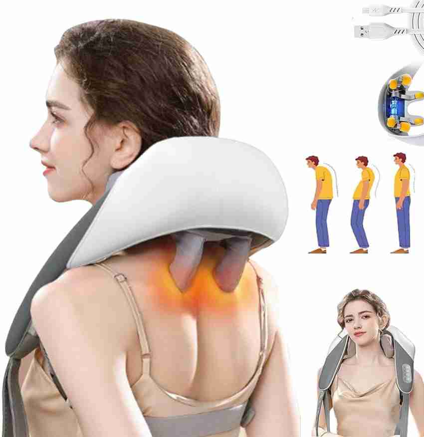  Soothemate - The New Neck and Shoulder Heat Massager