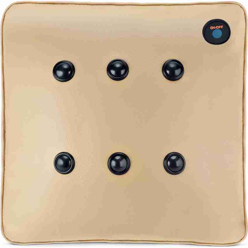 REMAXX Back Massager Vibrating Massager Pillow for back pain Car
