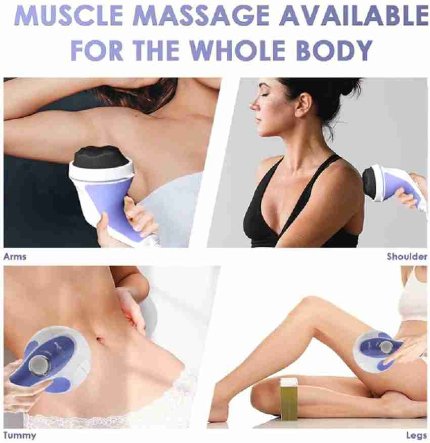 Convenient Mini Fascial Messager Rechargeable Muscle Relaxer