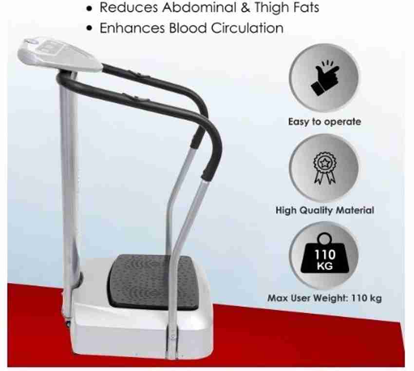 Eagle Health Mate HM01 08VD Crazy Fit Massager for Full Body Workout and Weight Loss Massager Eagle Health Mate Flipkart