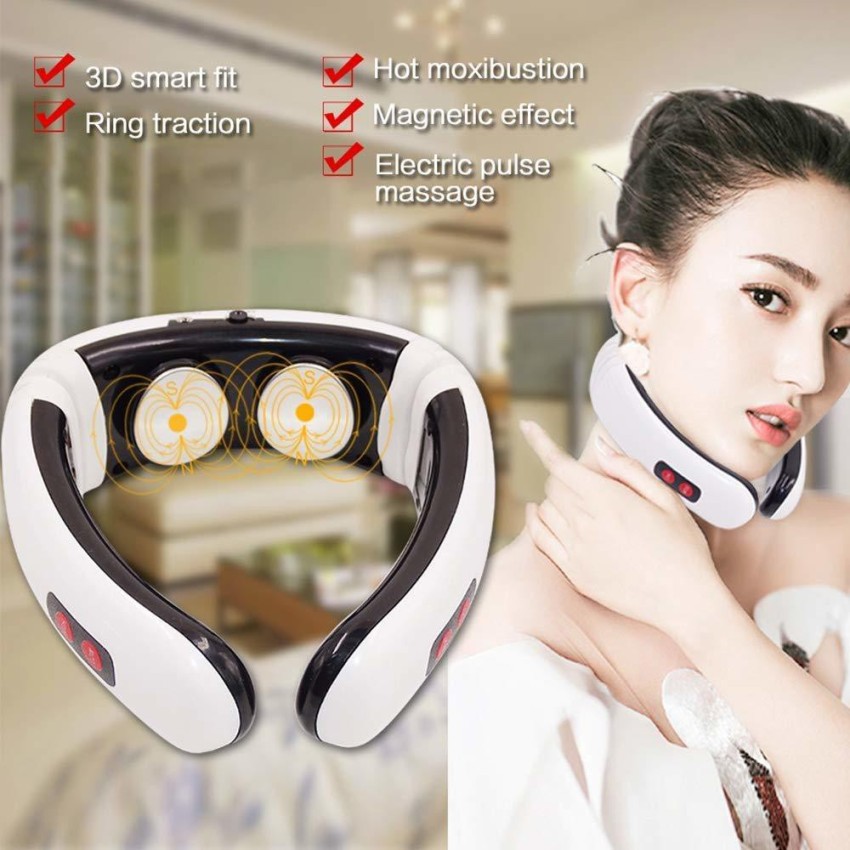 Cervical Vertebra Massager Neck Massager