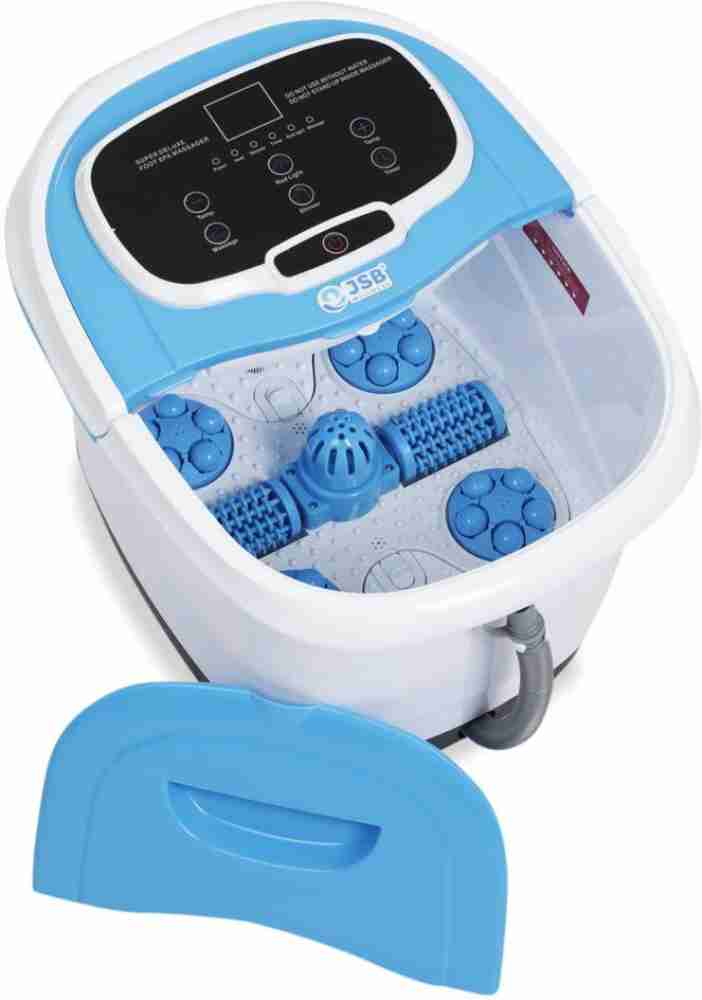 Foot massage machine clearance water