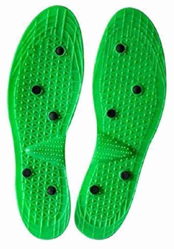 Acupressure shoe sole sales