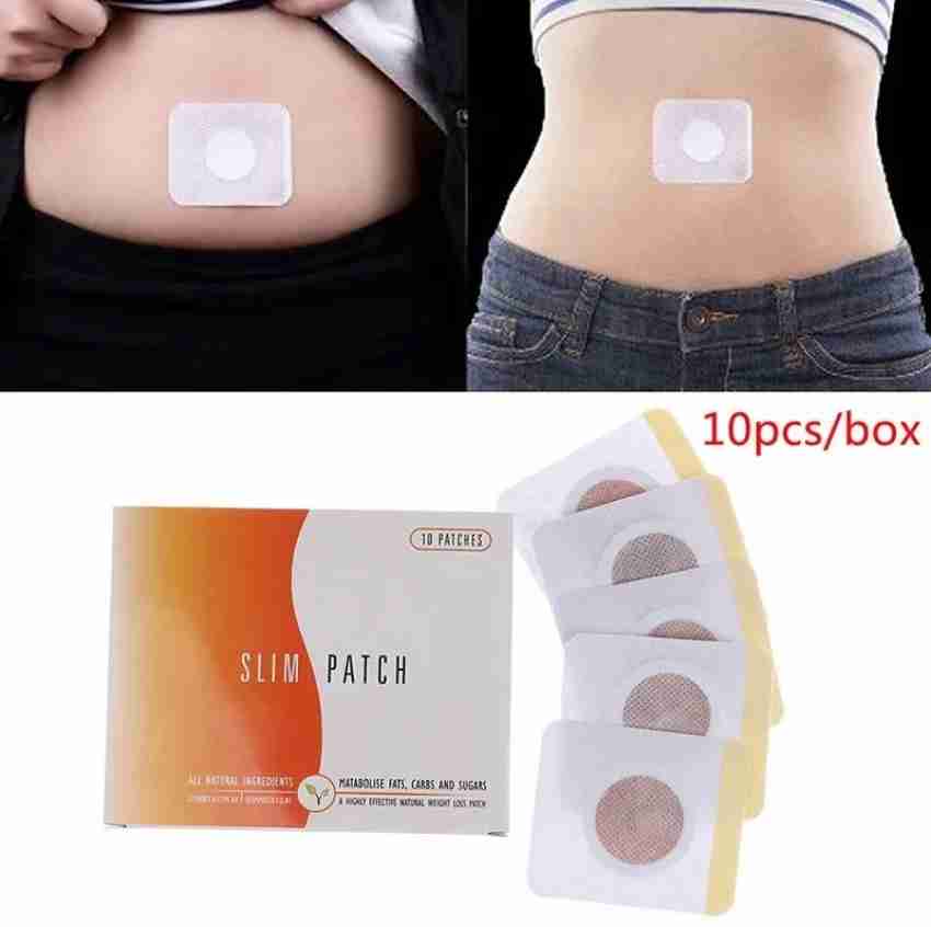 pcs powerest Slim patch for weight lose 10pcs Slim patch for fat
