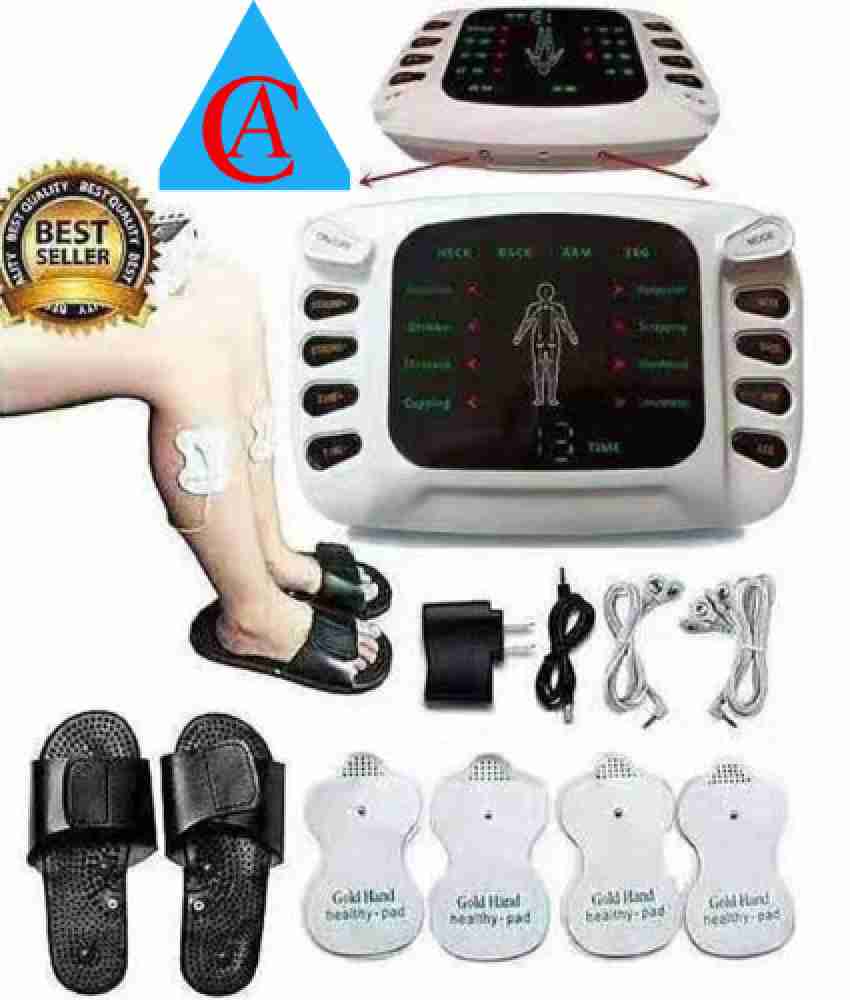 Smart Relief Ultimate 1020 TENS & EMS Pulse Massager