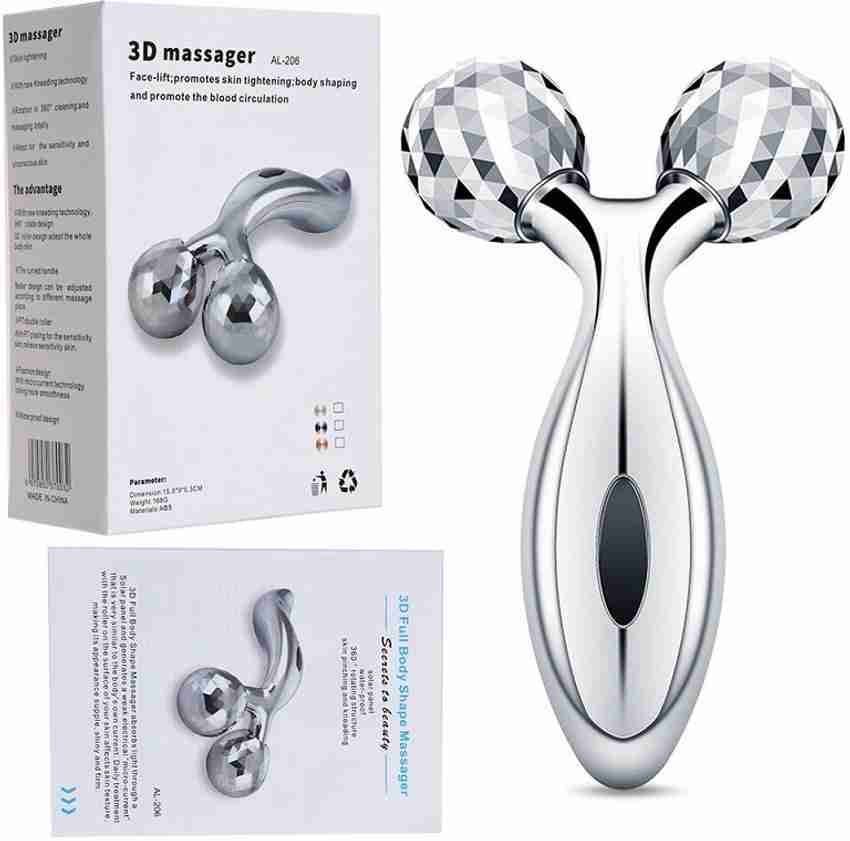 UNIESHINE 3D Massager for Neck Leg Face Thigh Chest Waist Massager