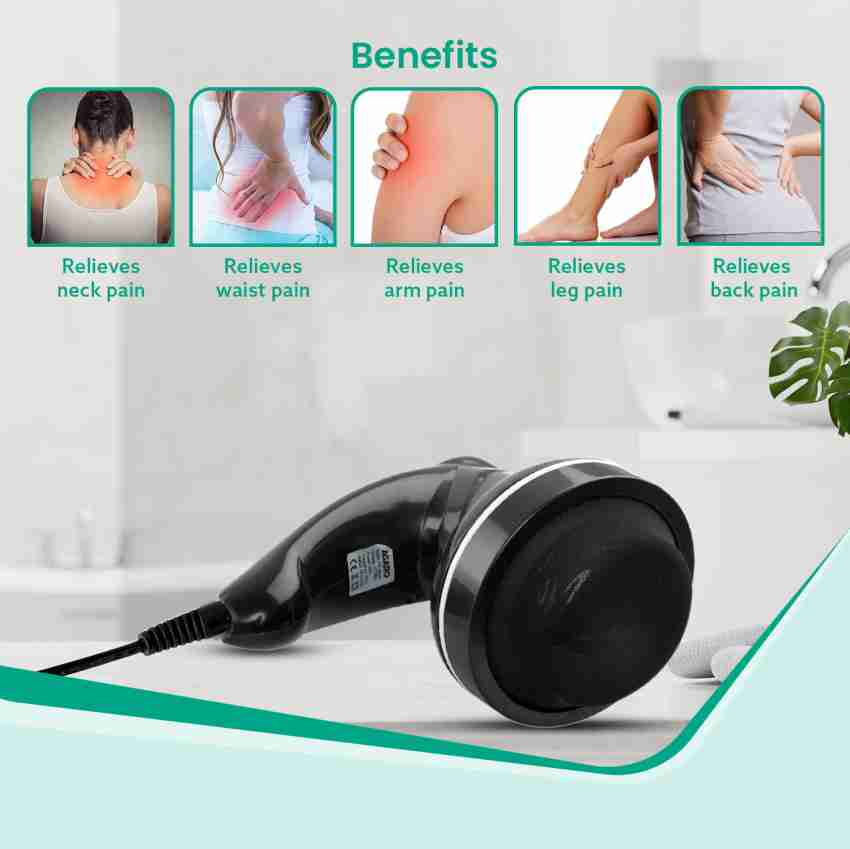 5 Massage Machine for Body Pain Relief – Agaro