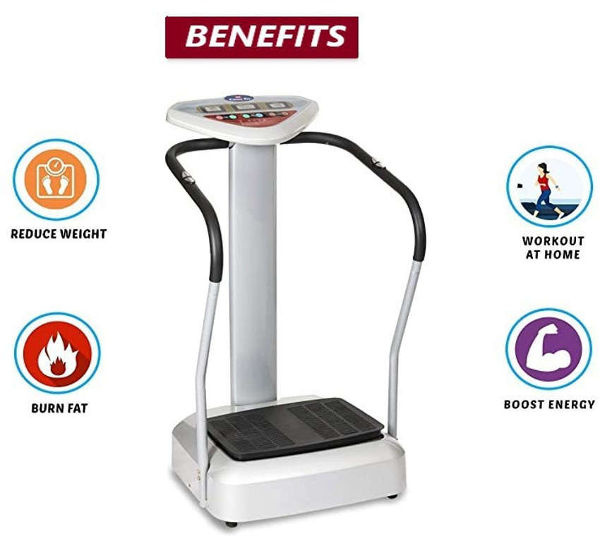 Crazy fit machine new arrivals benefits