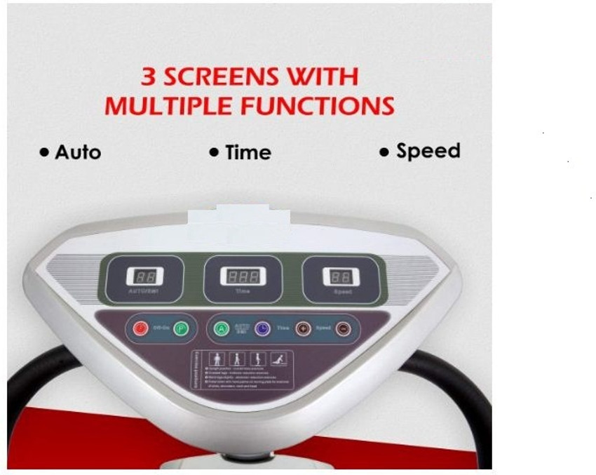Eagle Health Mate HM01 08VD Crazy Fit Massager for Full Body Workout and Weight Loss Massager Eagle Health Mate Flipkart