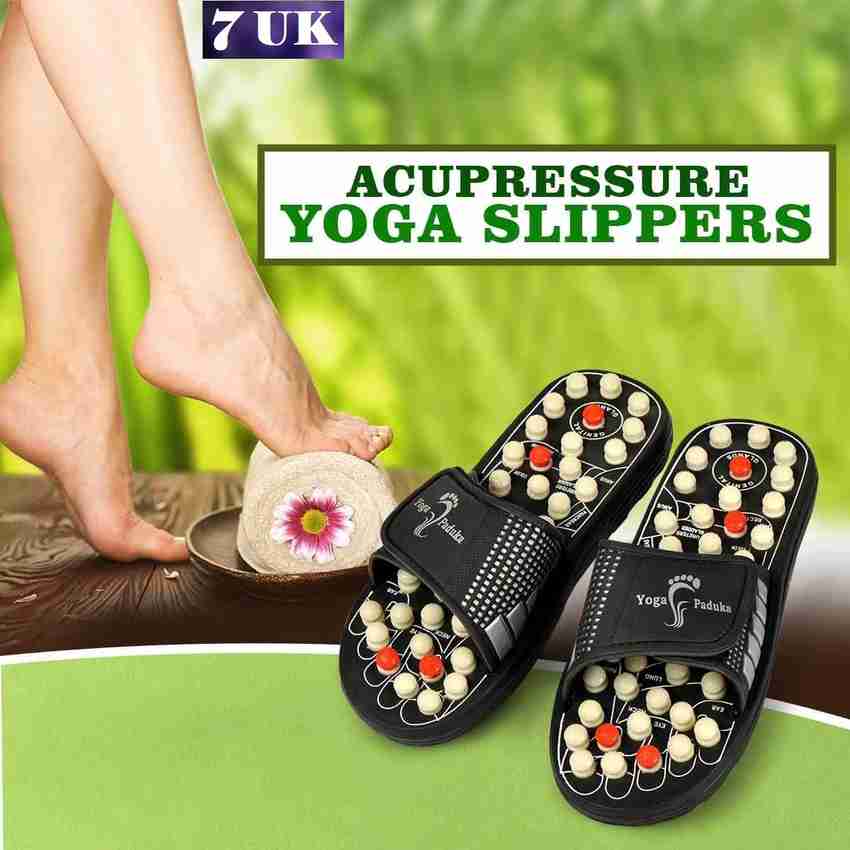 Acupressure yoga slippers flipkart hot sale
