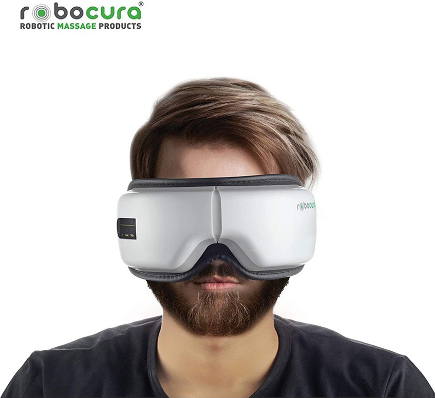 Robocura eye massager new arrivals