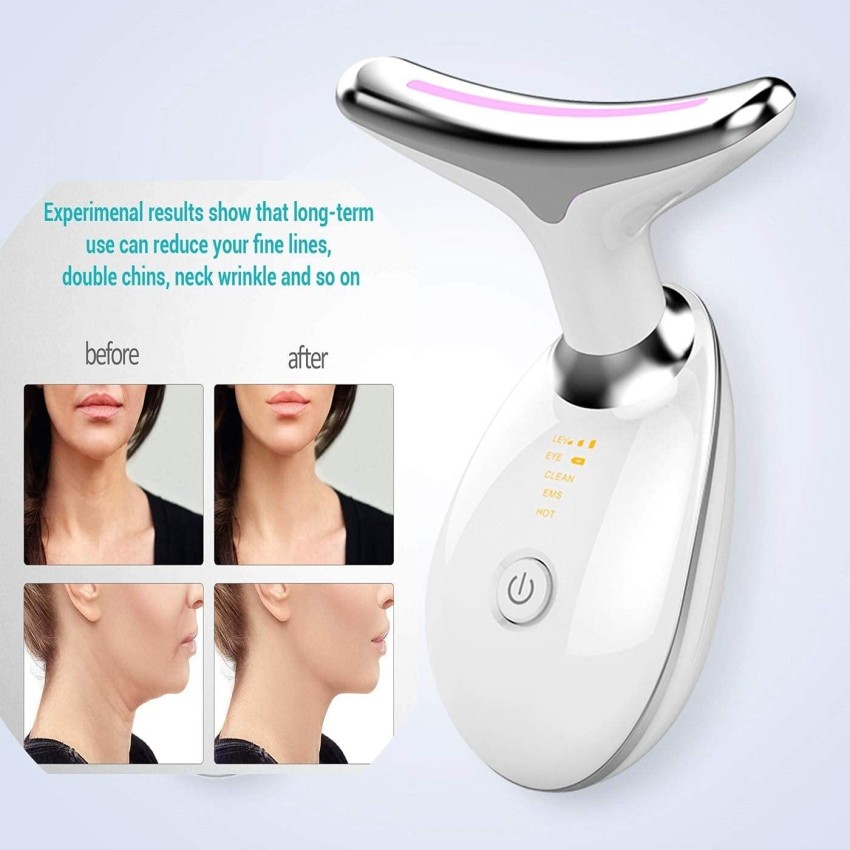 SEMINO Neck Face Firming Wrinkle Removal Tool Skin Lift Device